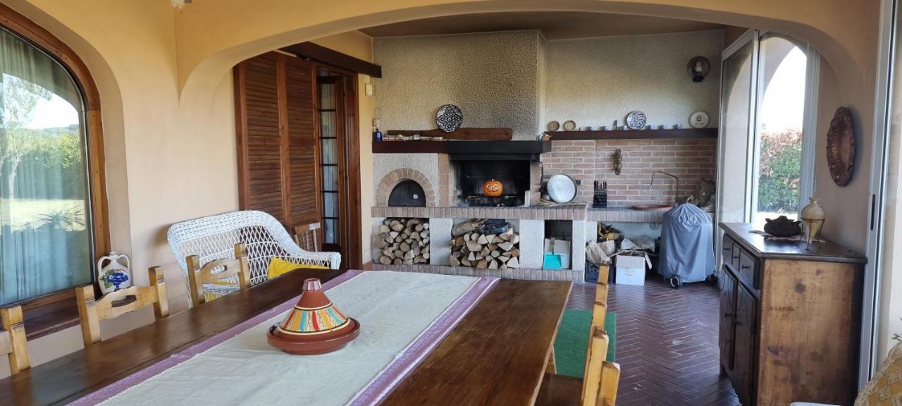 Alloggio Nella Villa Dell'Edera Acqui Terme Exterior foto