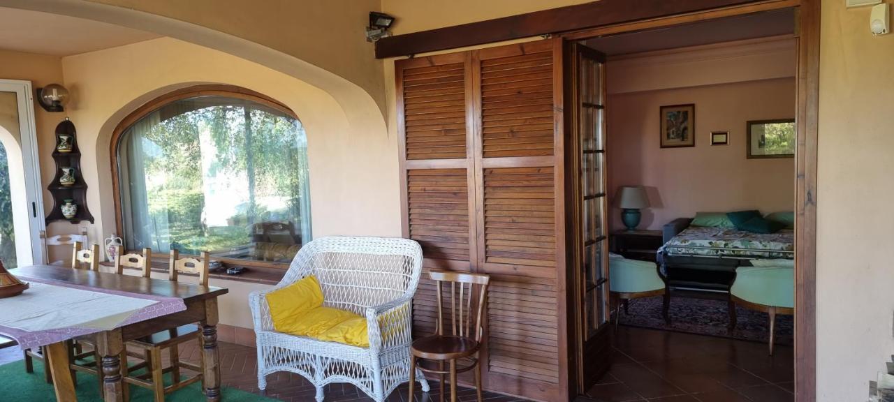 Alloggio Nella Villa Dell'Edera Acqui Terme Exterior foto