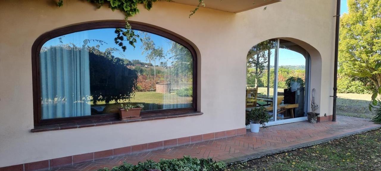 Alloggio Nella Villa Dell'Edera Acqui Terme Exterior foto