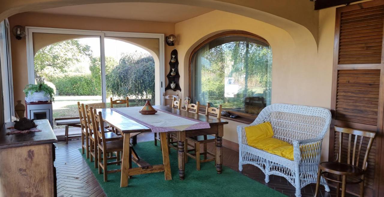 Alloggio Nella Villa Dell'Edera Acqui Terme Exterior foto