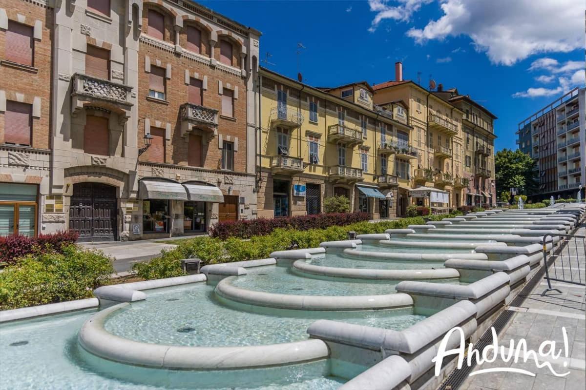 Alloggio Nella Villa Dell'Edera Acqui Terme Exterior foto
