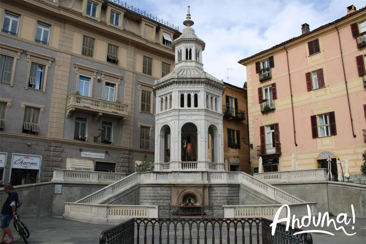 Alloggio Nella Villa Dell'Edera Acqui Terme Exterior foto