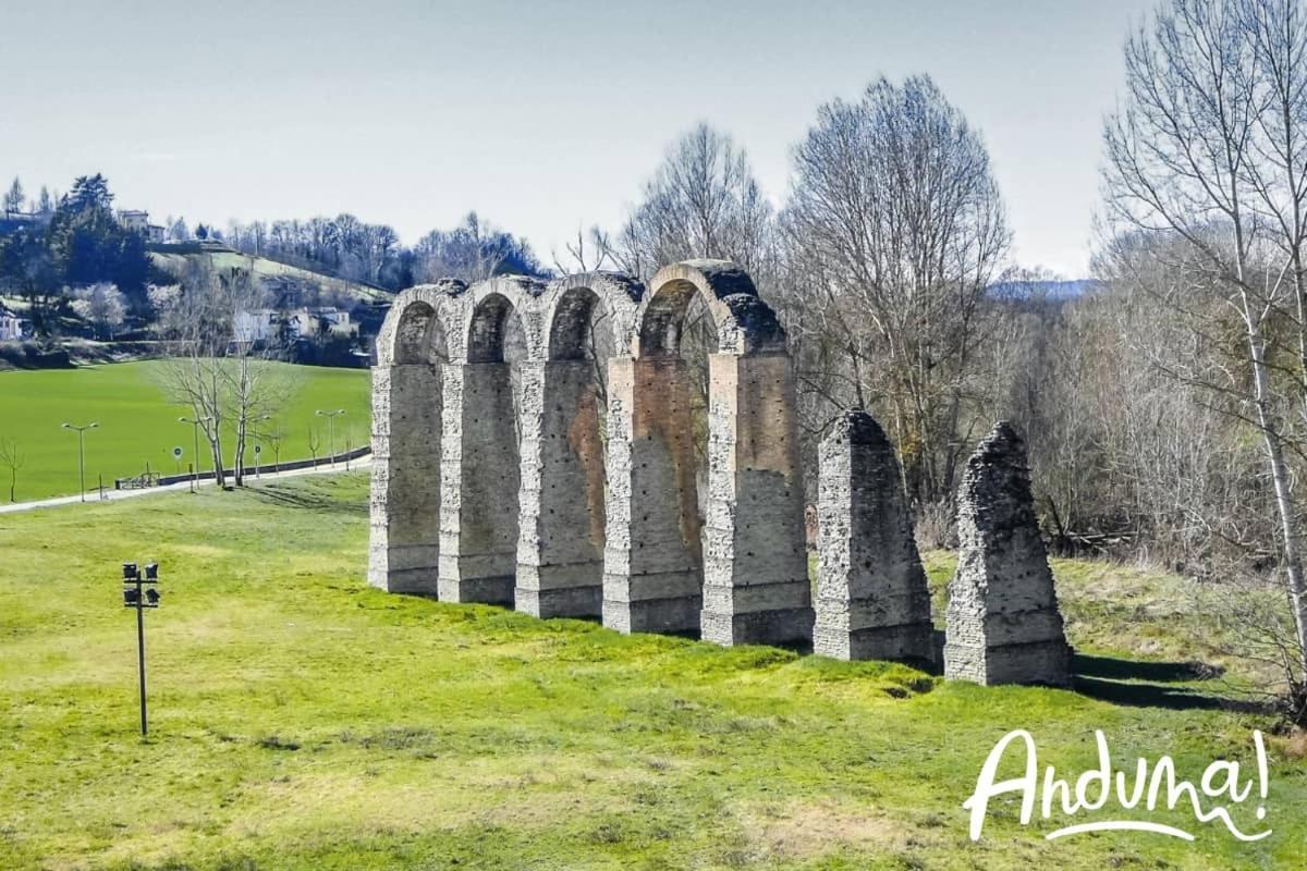 Alloggio Nella Villa Dell'Edera Acqui Terme Exterior foto