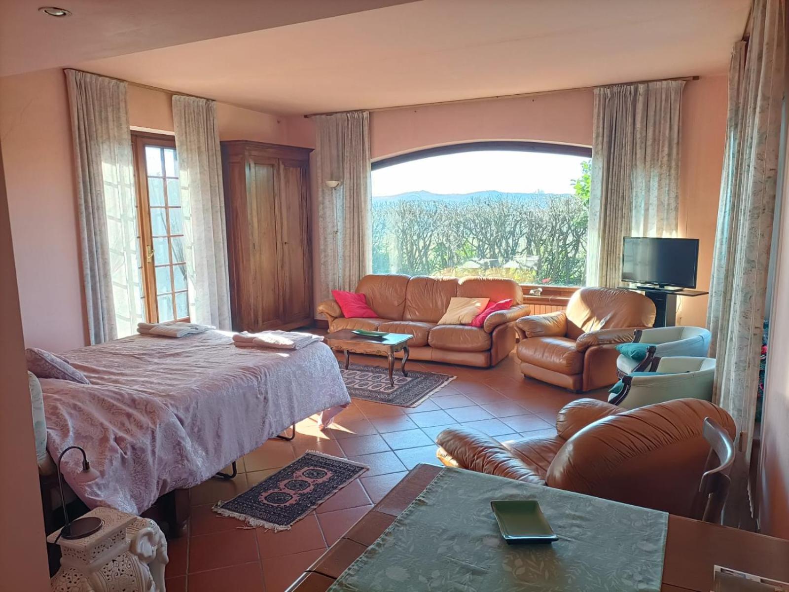 Alloggio Nella Villa Dell'Edera Acqui Terme Exterior foto