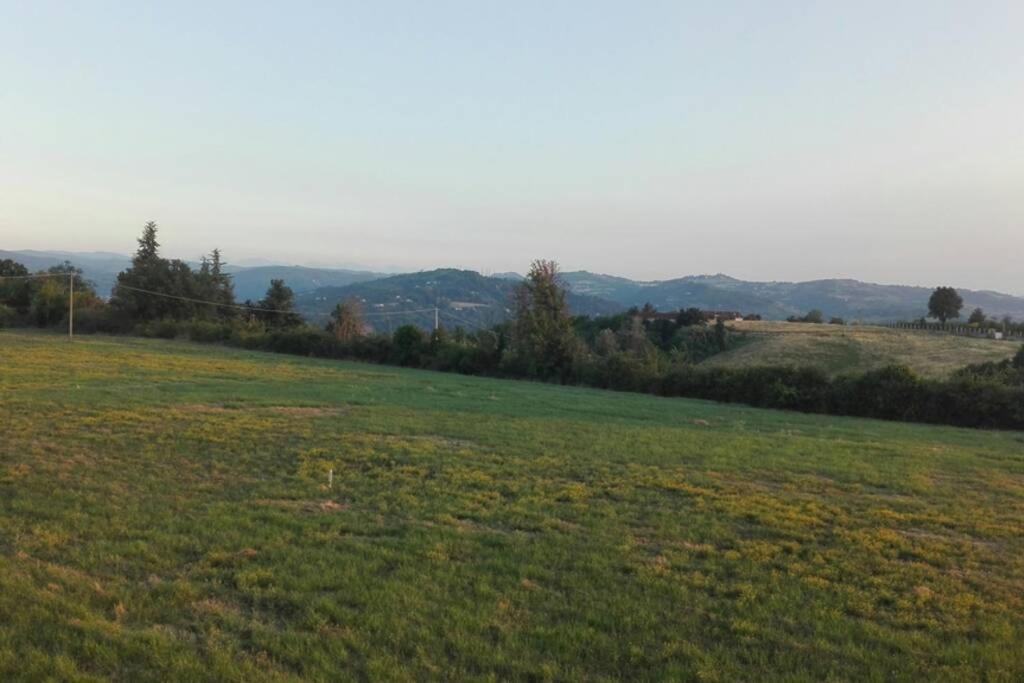 Alloggio Nella Villa Dell'Edera Acqui Terme Exterior foto