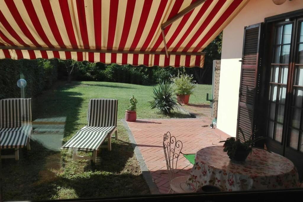 Alloggio Nella Villa Dell'Edera Acqui Terme Exterior foto